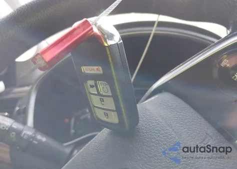 2020 Honda Cr-V 2Wd Ex from USA, damaged, VIN 7FARW1H58LE005033